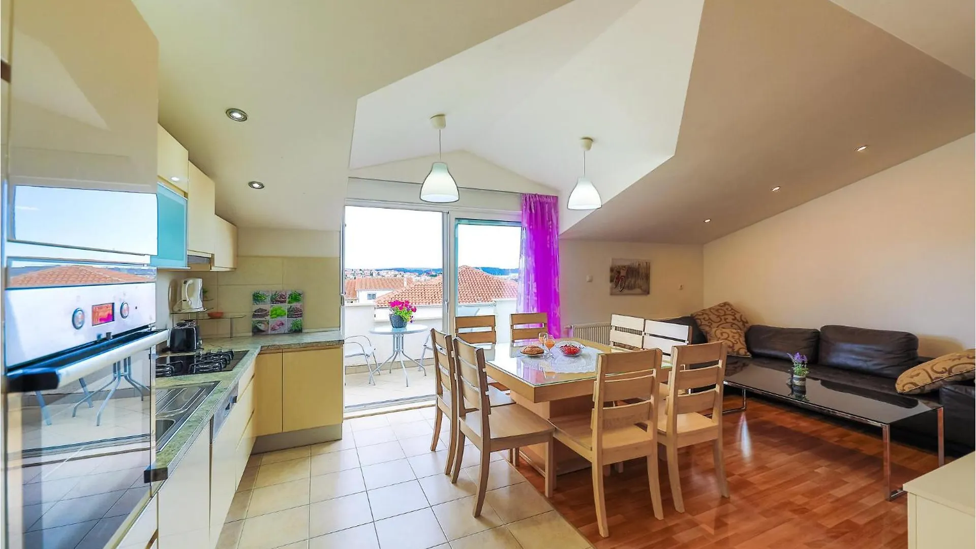 3 Bedroom Gorgeous Apartment In Trogir Croatia